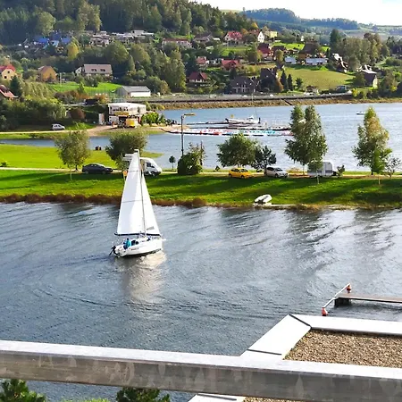 公寓 Wzgorze Slonca