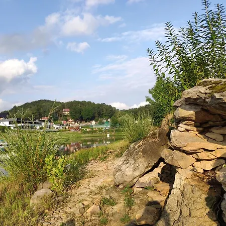 公寓 Wzgorze Slonca Gródek Nad Dunajcem