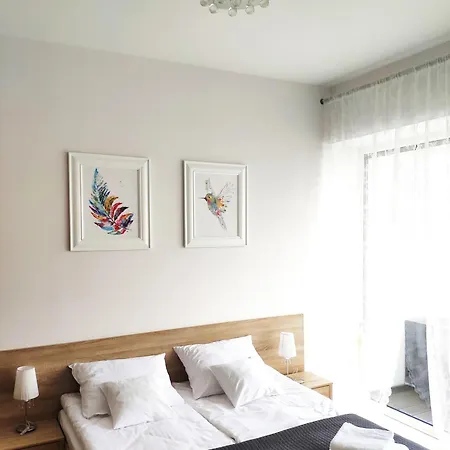 Wzgorze Slonca 公寓