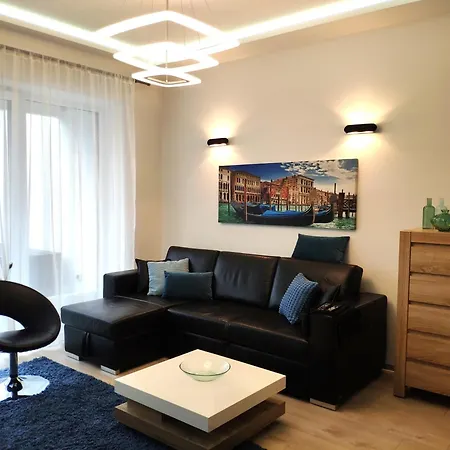 公寓 Wzgorze Slonca *