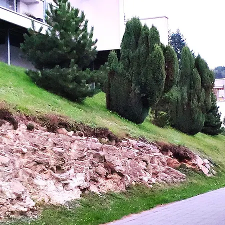 公寓 Wzgorze Slonca