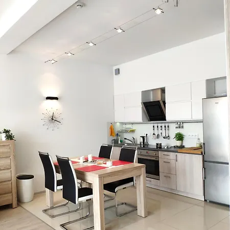 公寓 Wzgorze Slonca Gródek Nad Dunajcem