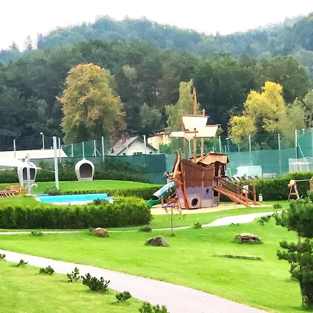 Wzgorze Slonca Gródek Nad Dunajcem