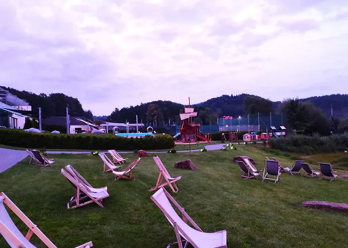 Lejlighed Wzgorze Slonca *