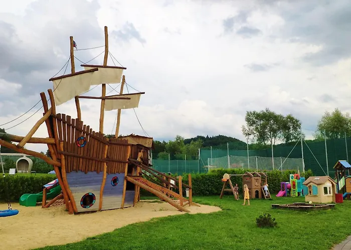 Wzgorze Slonca Lejlighed *