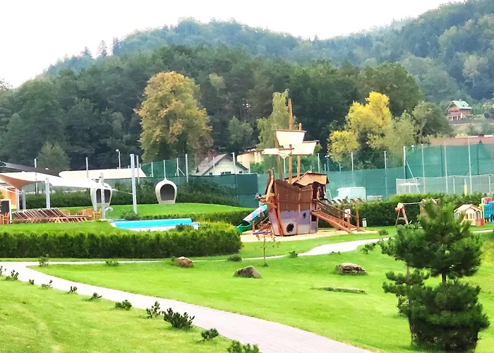 Wzgorze Slonca Gródek Nad Dunajcem